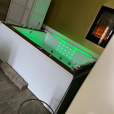 Вілла Cocooning Bed&Spa Тулуза Екстер'єр фото