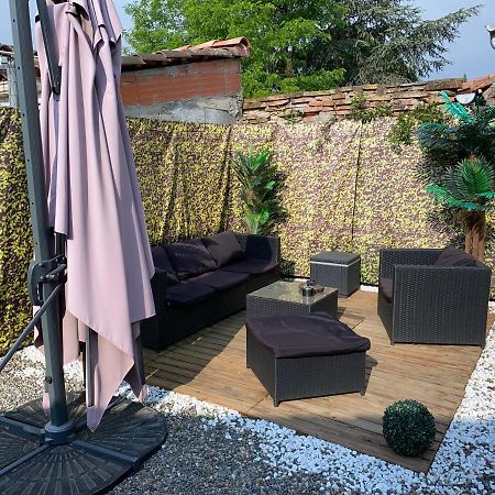 Вілла Cocooning Bed&Spa Тулуза Екстер'єр фото