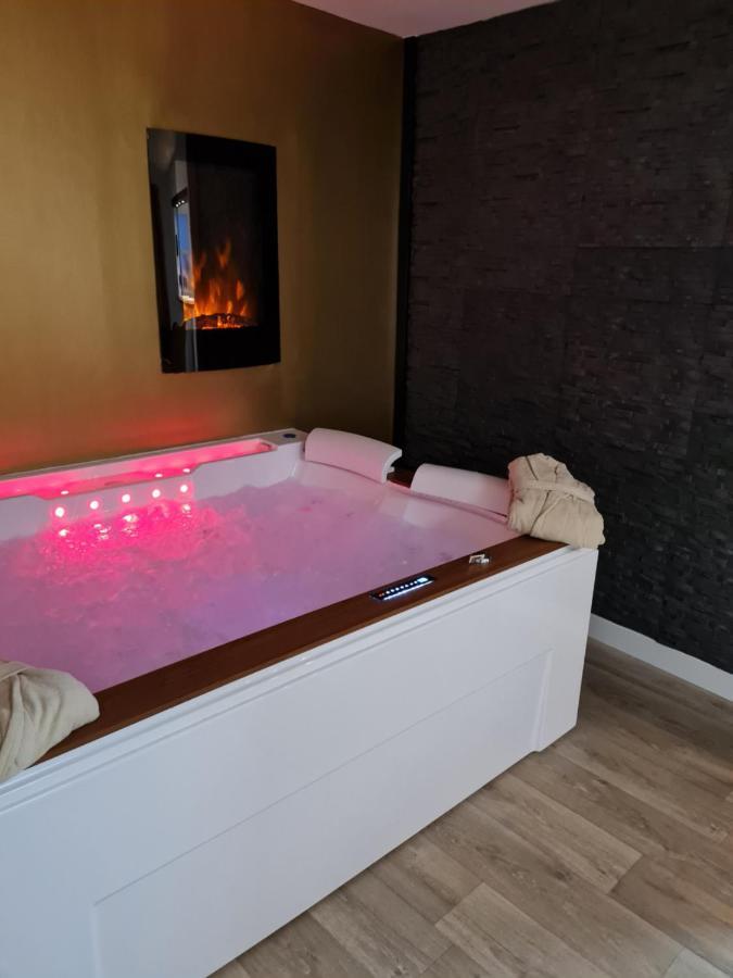 Вілла Cocooning Bed&Spa Тулуза Екстер'єр фото