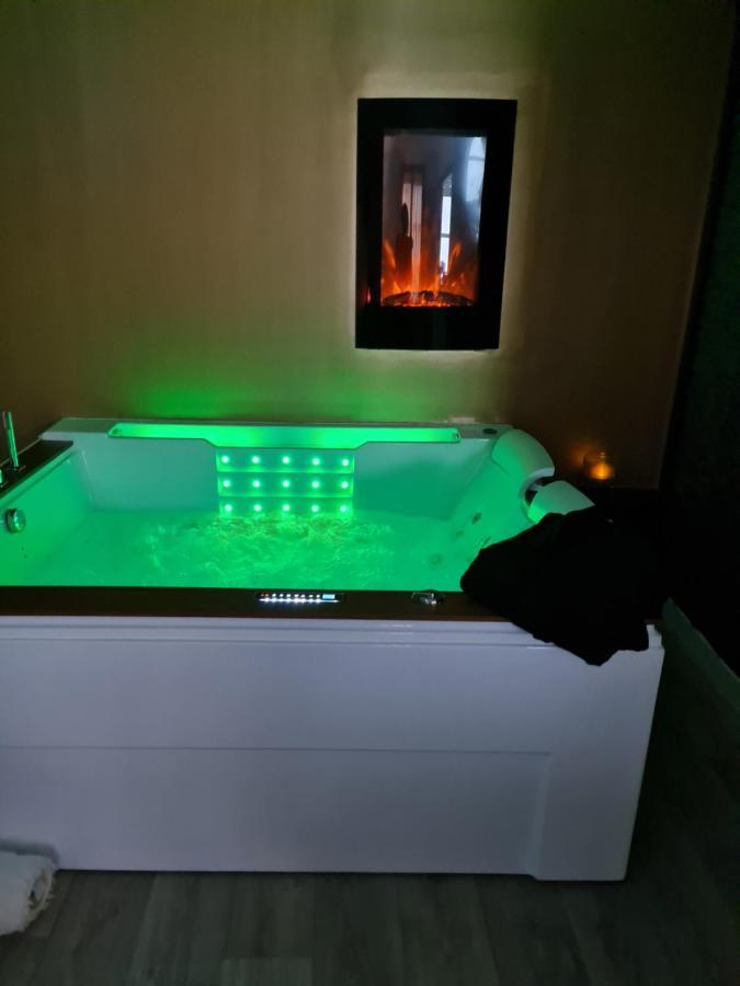 Вілла Cocooning Bed&Spa Тулуза Екстер'єр фото