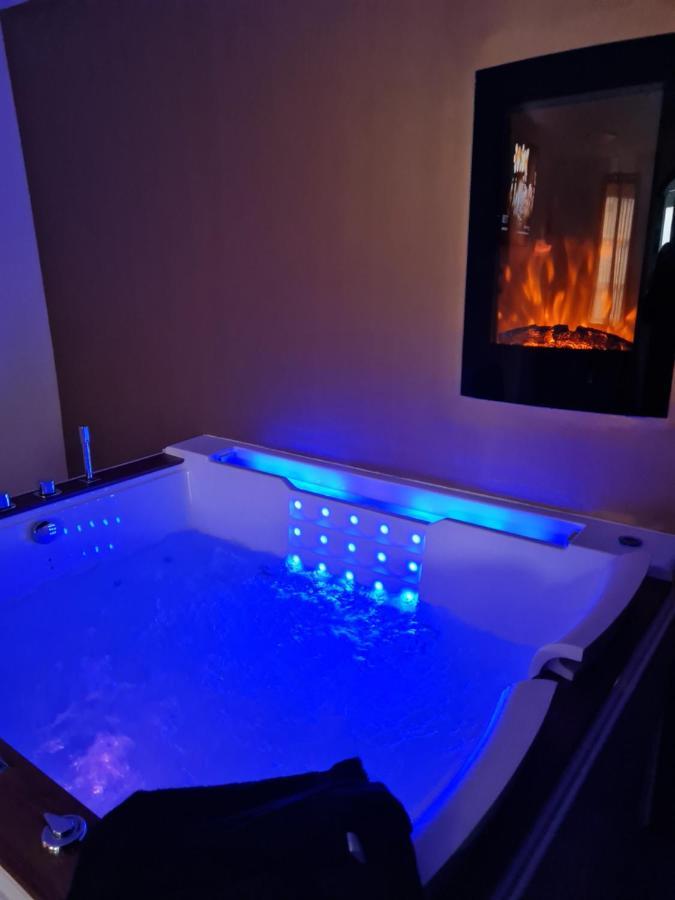 Вілла Cocooning Bed&Spa Тулуза Екстер'єр фото