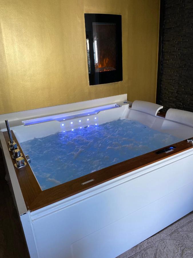 Вілла Cocooning Bed&Spa Тулуза Екстер'єр фото