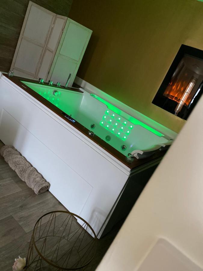 Вілла Cocooning Bed&Spa Тулуза Екстер'єр фото