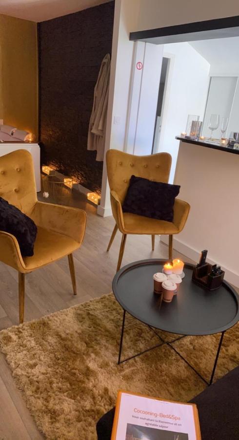 Вілла Cocooning Bed&Spa Тулуза Екстер'єр фото