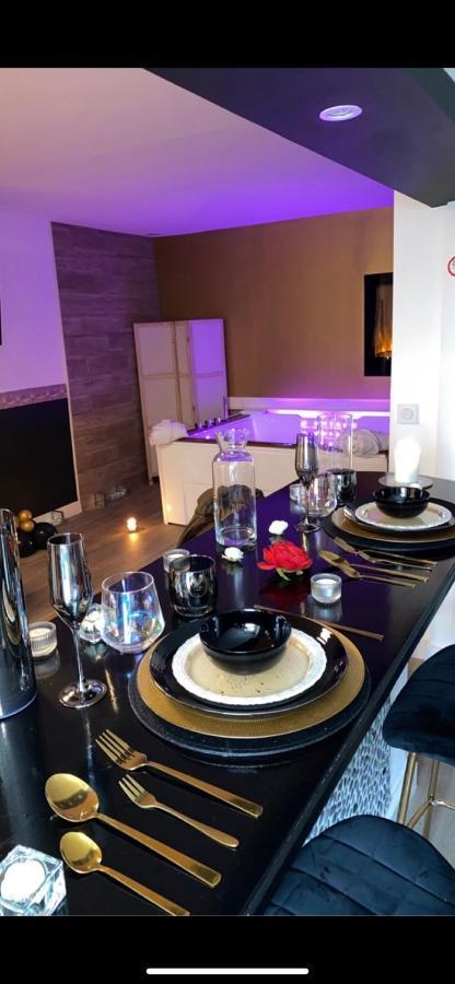Вілла Cocooning Bed&Spa Тулуза Екстер'єр фото