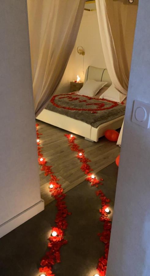 Вілла Cocooning Bed&Spa Тулуза Екстер'єр фото
