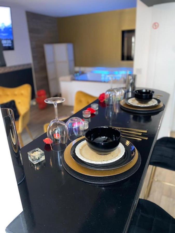 Вілла Cocooning Bed&Spa Тулуза Екстер'єр фото